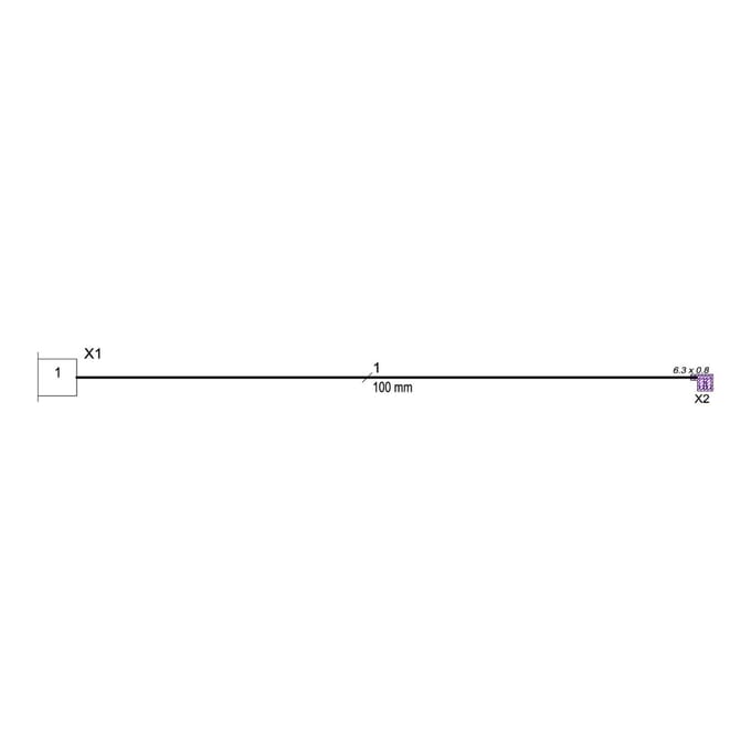 AEG kabel, adapter 140231930011