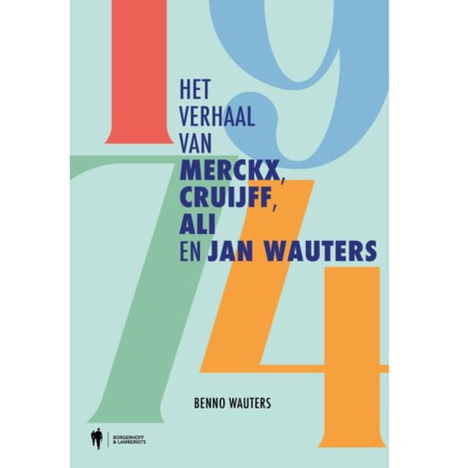 1974 - Benno Wauters
