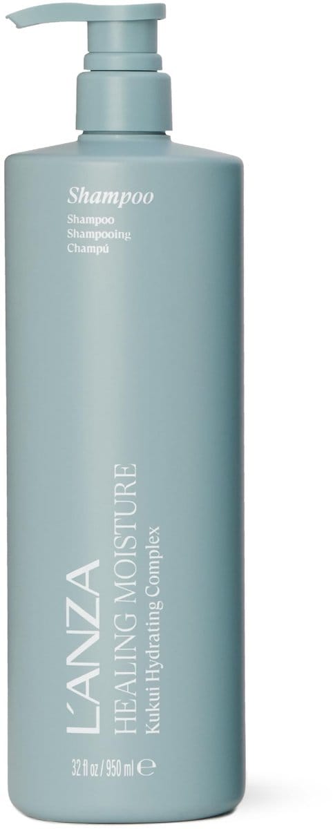 Lanza Healing Moisture Tamanu Cream Shampoo 1000ml