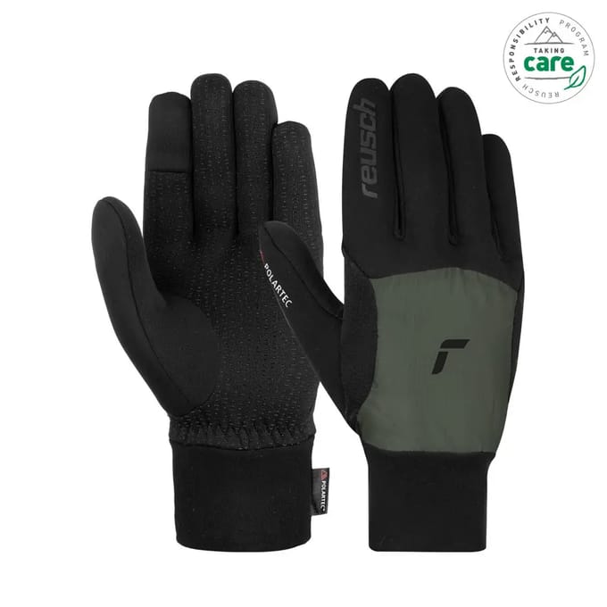 Skihandschoenen Reusch Garhwal Hybrid Touch-tec