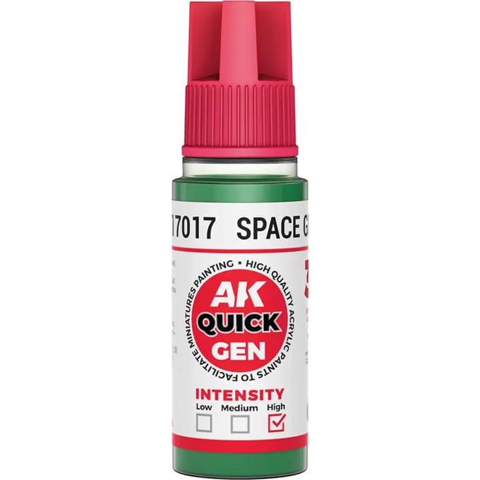Acrylverf AK Interactive Quick Gen