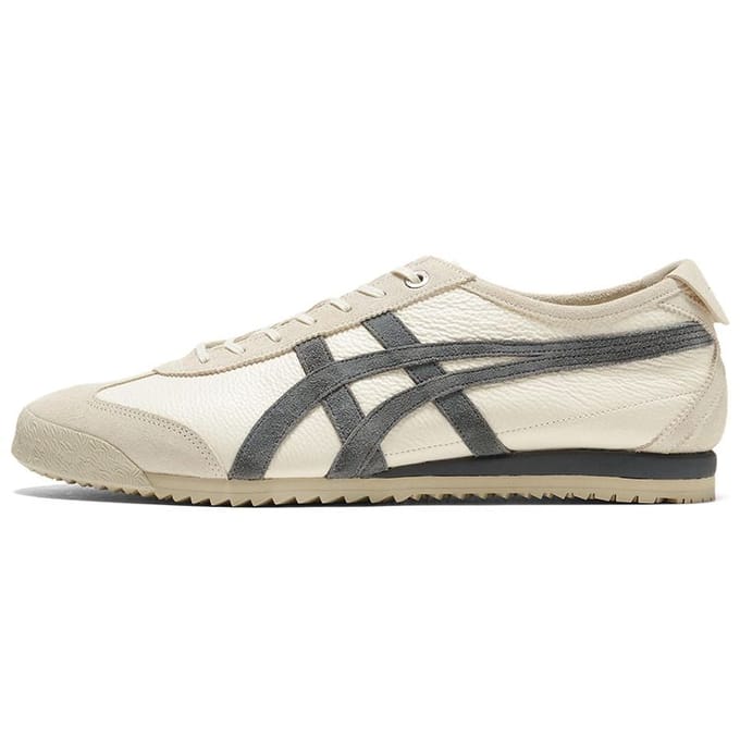 Onitsuka Tiger Mexico 66 SD Birch Metropolis Unisex Sneakers Crème 1183C015-200 36 beige