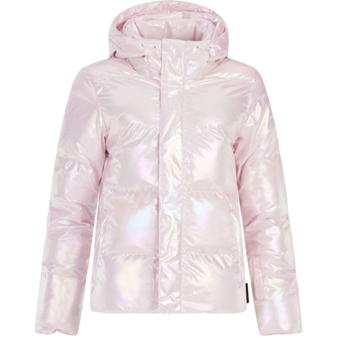 Protest Prtleola - Skijas Dames - Puffer winterjas - Skipasvak - Waterkolom 10K