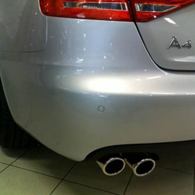 IVOL Uitlaatsierstuk Audi A4 2.0 TDI/TFSI v.a. 2008