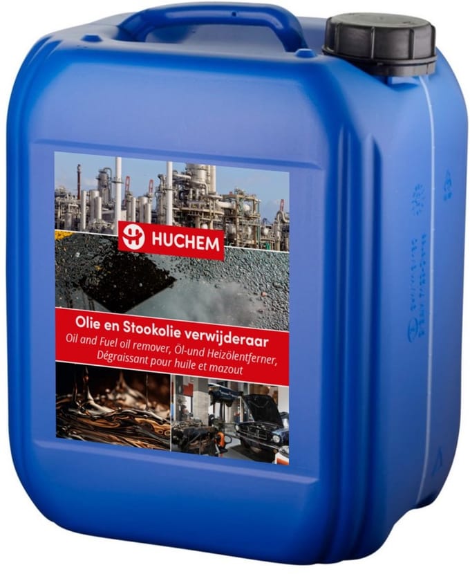 Olie Verwijderaar | Stookolie Verwijderaar | 10L