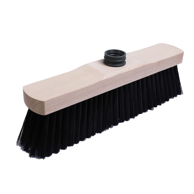 Clean Home - Houten Bezemkop - Duurzaam Hout