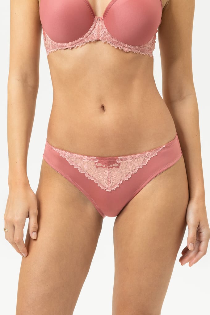 Minislip Serie Luxurious Dawn Blush