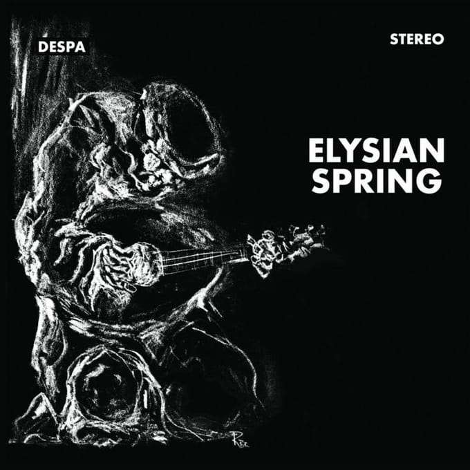 Elysian Spring - Elysian Spring (LP)
