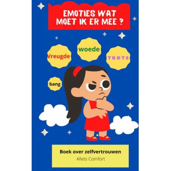 Emoties Wat Moet Ik Ermee? - Allets Comfort