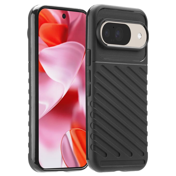 imoshion Hoesje - Geschikt voor Google Pixel 10 - Thunder Backcover - Zwart