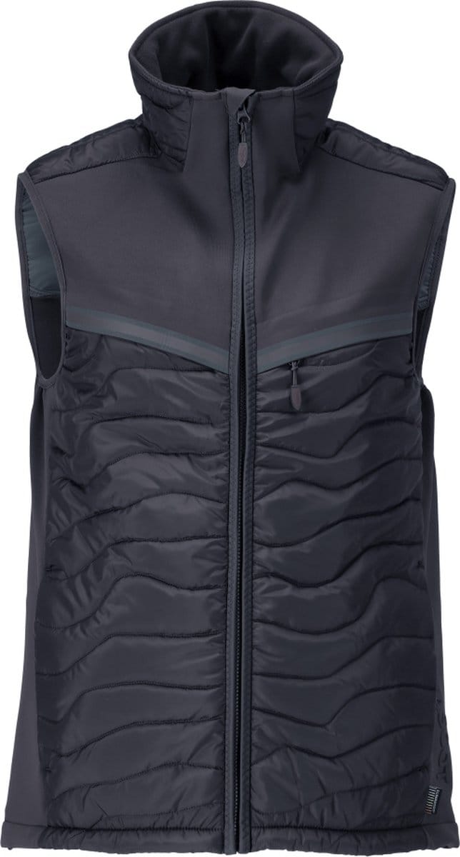 Mascot Customized Thermobodywarmer 22365-318 - donkermarine - M