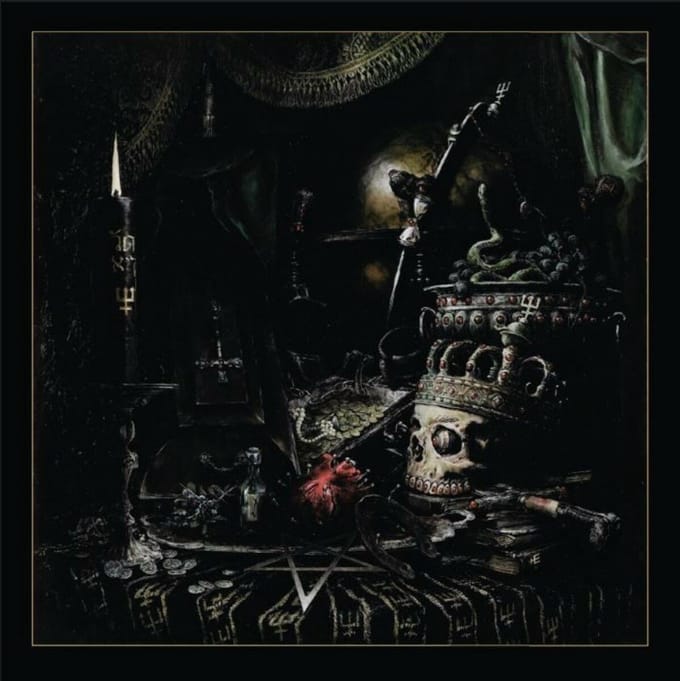 Watain - The Wild Hunt (CD)