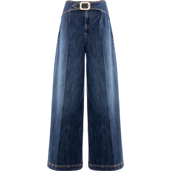 Jeans Vrouw Nenette kas