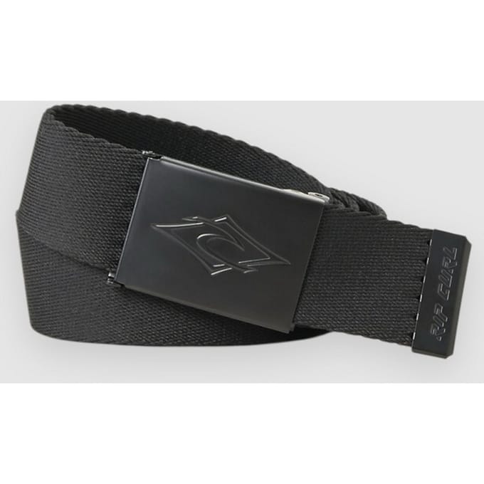 Rip Curl Rando Webbing Riem zwart