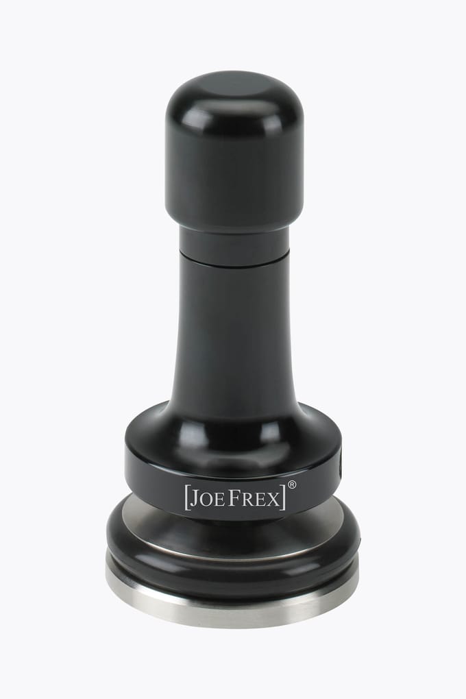 JoeFrex Tamper Handgreep Technologie Zwart