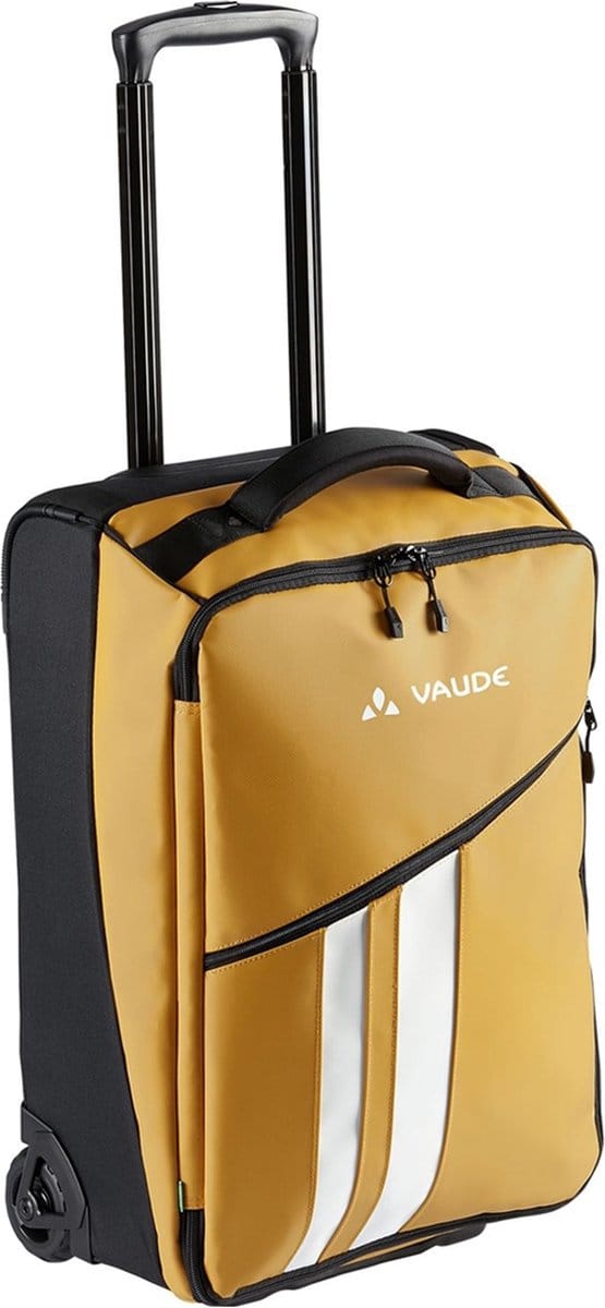 VAUDE Rotuma 35 Trolley Caramel Donkergeel 53cm