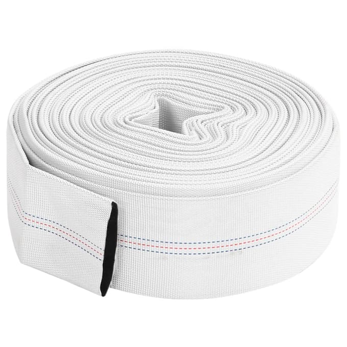 vidaXL - Brandslang - 3'' - 20 - m - PVC