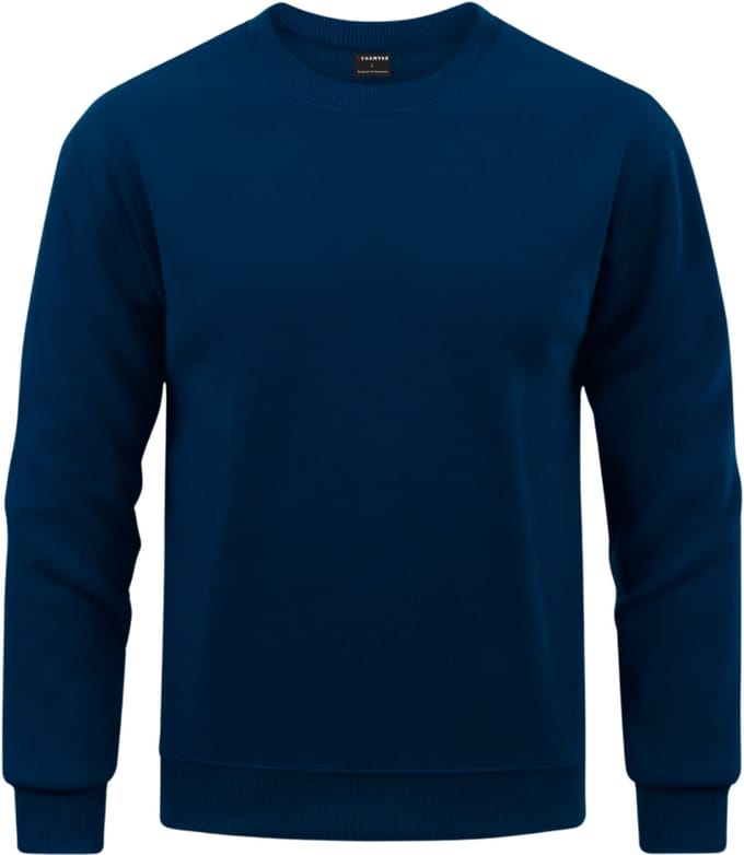 Trui - Donkerblauw - M