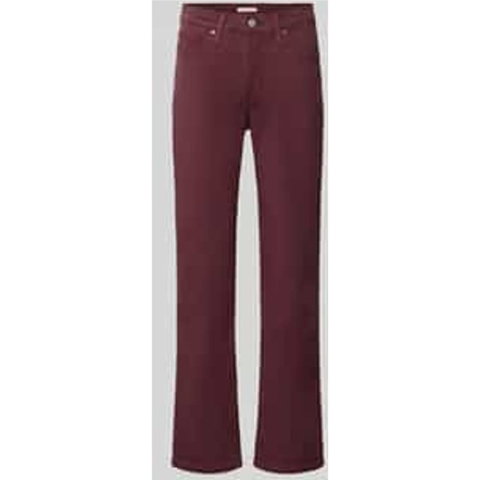 straight fit jeans van katoenmix met viscose model '314 SHAPING STRAIGHT'
