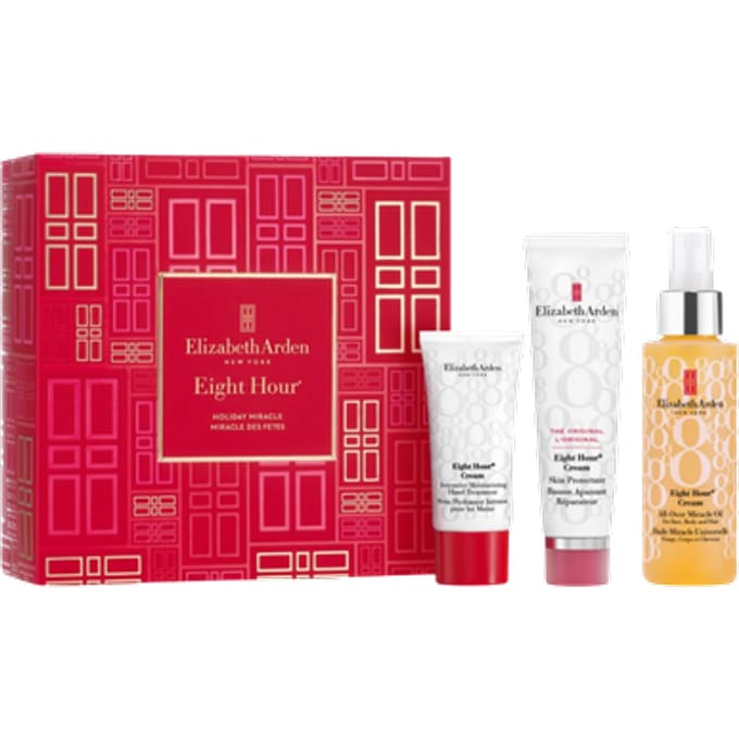 Elizabeth Arden Eight Hour Miracle Huidverzorging Cadeauset