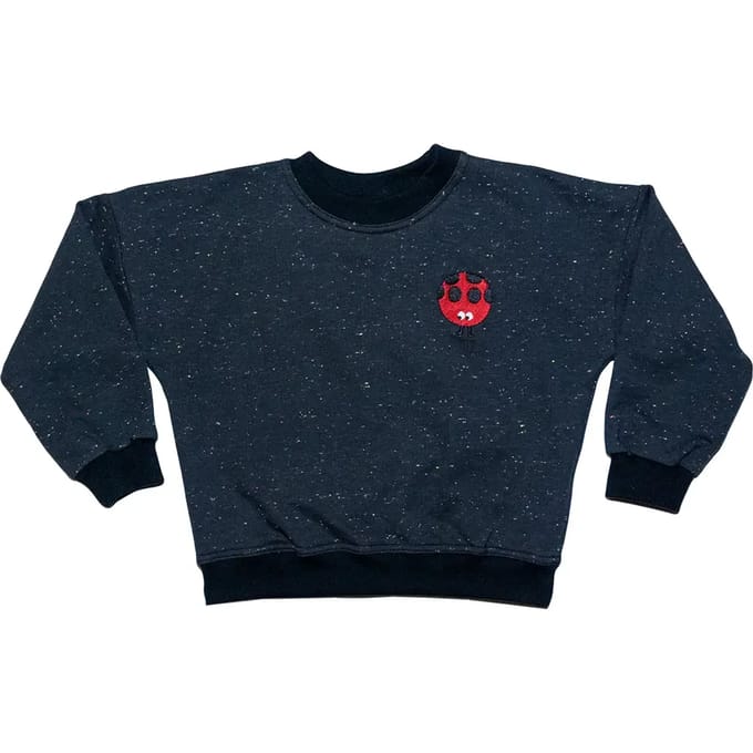Junior Sweatshirt Raspberry Republic