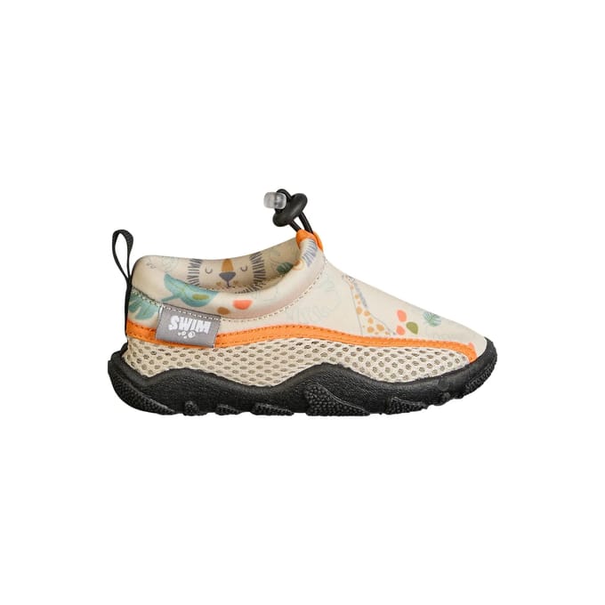 Safari patroon waterschoenen voor kinderen Sterntaler