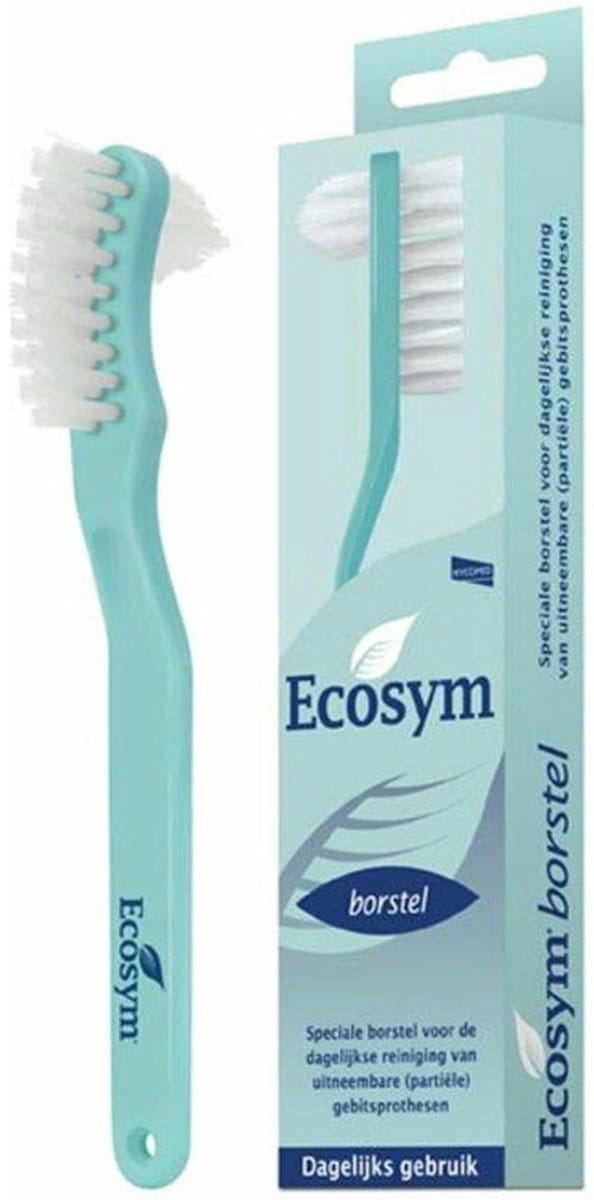 Ecosym Dagbehandeling Gebitsborstel - 6 x - Voordeelverpakking