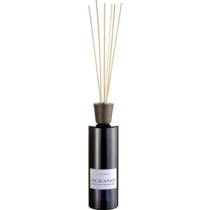 Linari Verstuivers Oceano Geurstokjes Unisex 500 ml