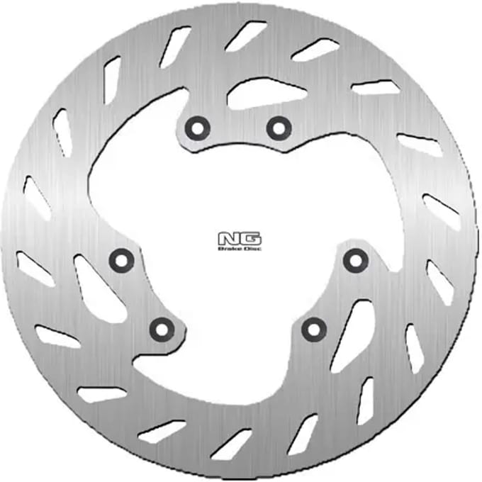 Remschijf voor vaste motorfiets NG Brake Disc DIS369