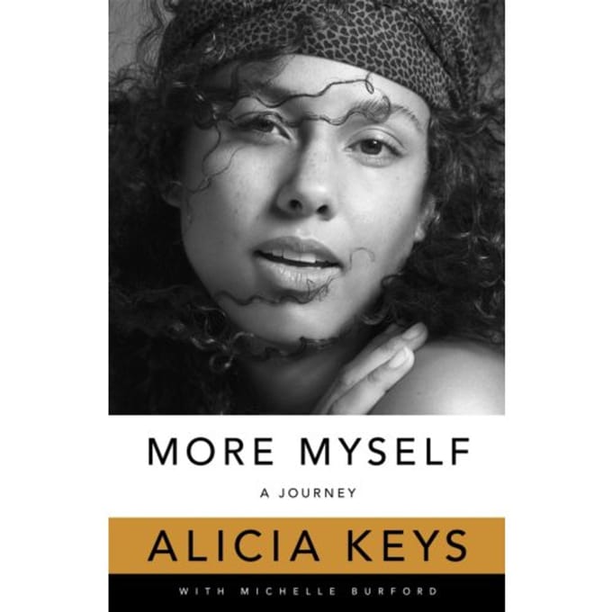 More Myself - Alicia Keys