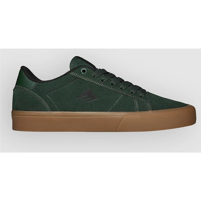 Emerica Moca Skate Schoenen groen