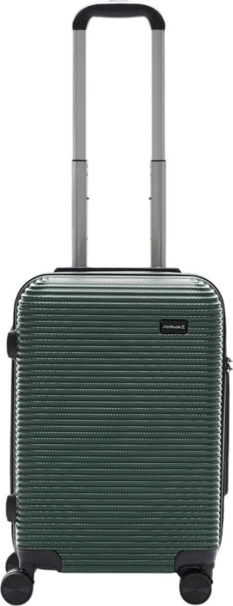 AttitudeZ Aeroline Handbagage Koffer Groen