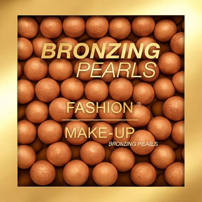 Fashion Make-up - Bronzing Parels - N°03