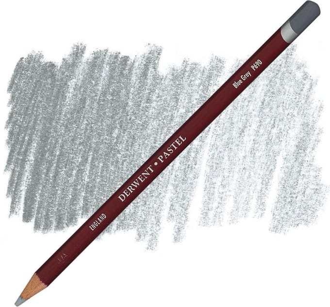 Derwent Pastel Potlood - Blue Grey P690