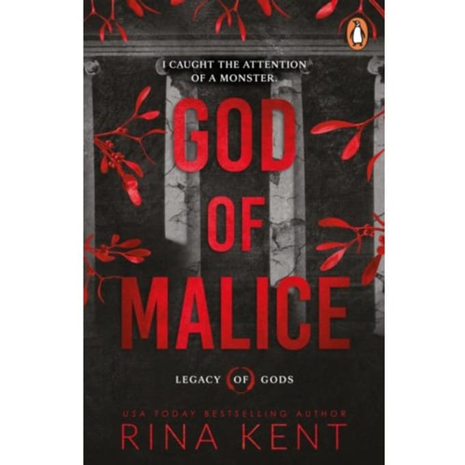 Dieu de la Malice par Rina Kent Livre de poche 9781804955871