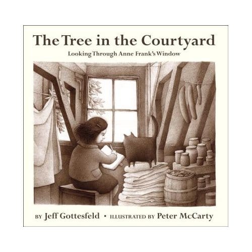 The Tree In The Courtyard - Jeff Gottesfeld