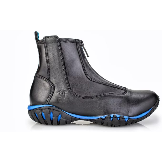 Leren ruiterschoenen Sergio Grasso Dynamik
