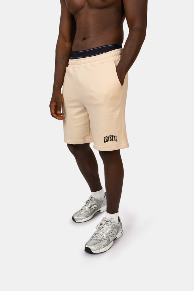 Crystal Paris Sweatshorts Classic