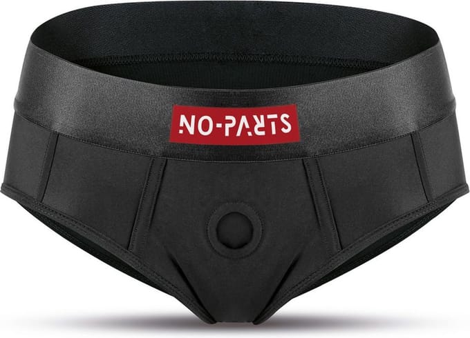 No-Parts - Robin Strap On Harnas - S