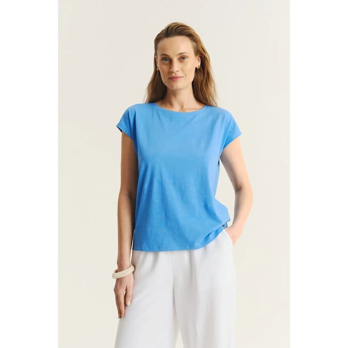T-shirt dames Greenpoint Basic May