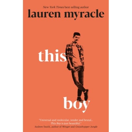 This Boy - Lauren Myracle
