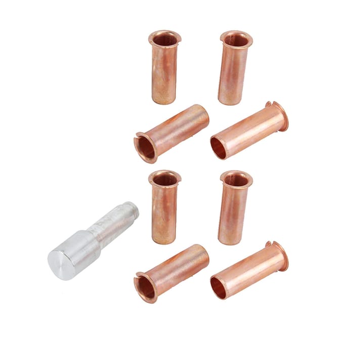 Deurscharnierpen Voeringen Bussen Kit Geschikt voor Jeep Wrangler 20072018 beige