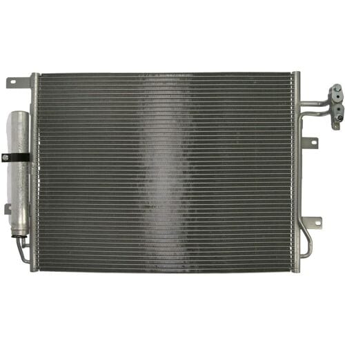 Condensor, airconditioning THERMOTEC KTT110832