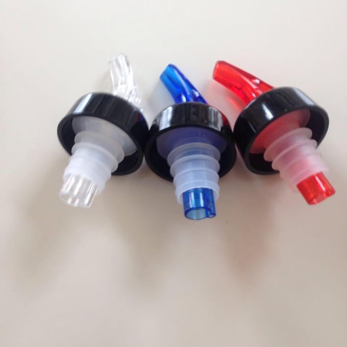 40ml Wijnschenker Dispenser Tool Wijn Meetdispenser Schenkinrichting voor Thuisbar Accessoires black