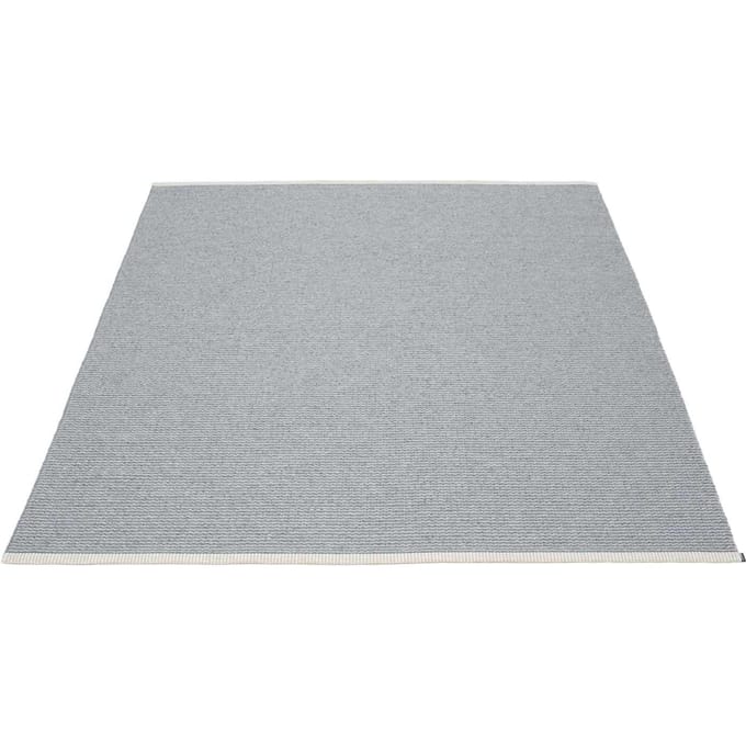 Pappelina - Mono vloerkleed - lichtgrijs - 140 x 200 cm - 4 - 6 Wochen