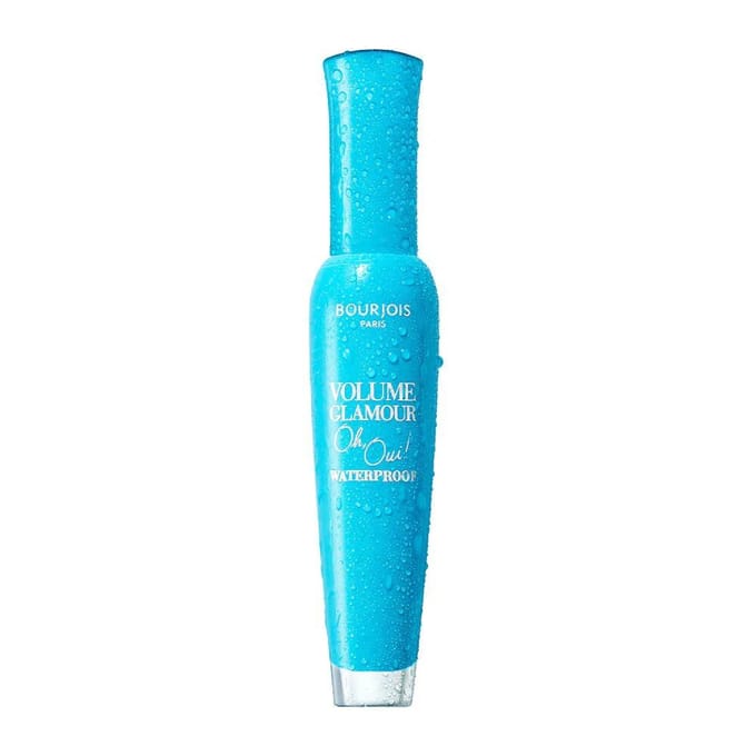 Bourjois Volume Glamour Mascara 04 Black Waterproof