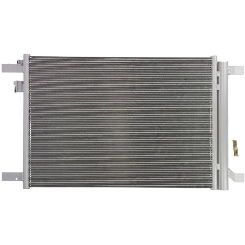 Condensator, airconditioning NISSENS 941067