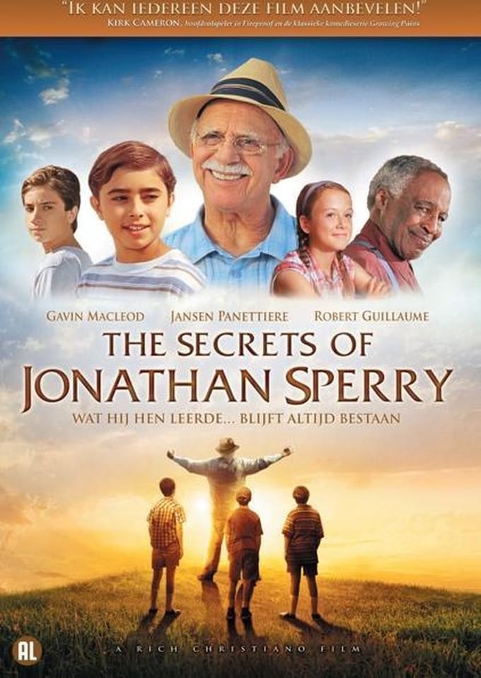 Secrets of Jonathan Sperry