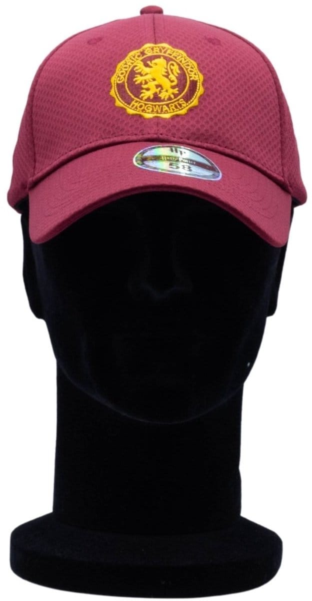 Casquette Harry Potter - GRIFFYNDOR GOLD Logo