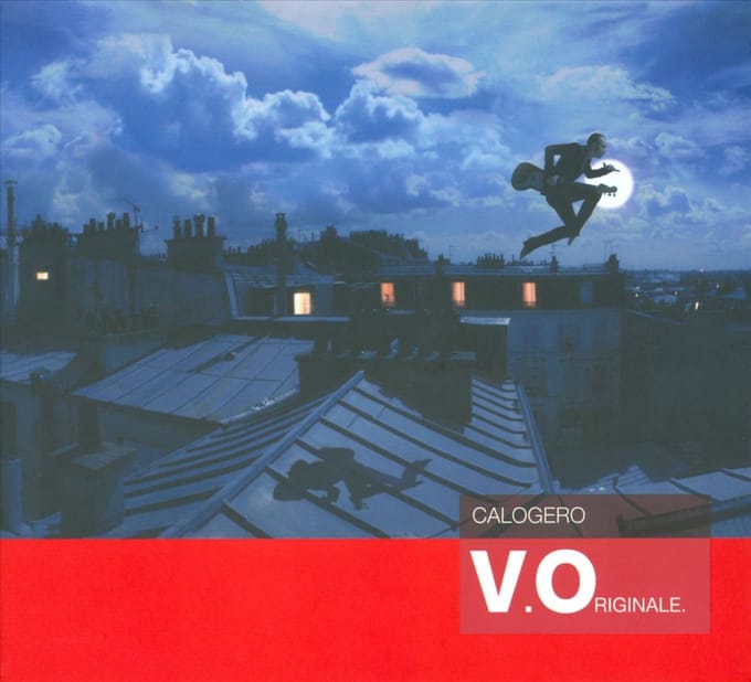 Calogero - Best Of (Lim Ed)
